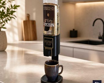 Nescafé Gold Coffee Dispenser