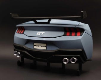 Ford Mustang GT Key Holder