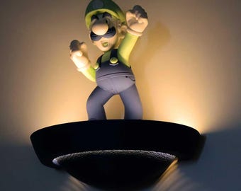 Figurine Light Presenter