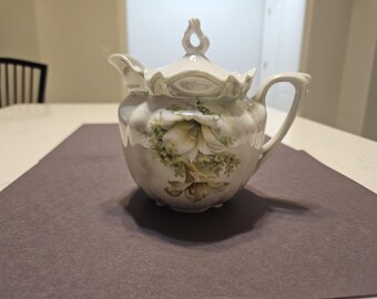 RS Prussia antique creamer