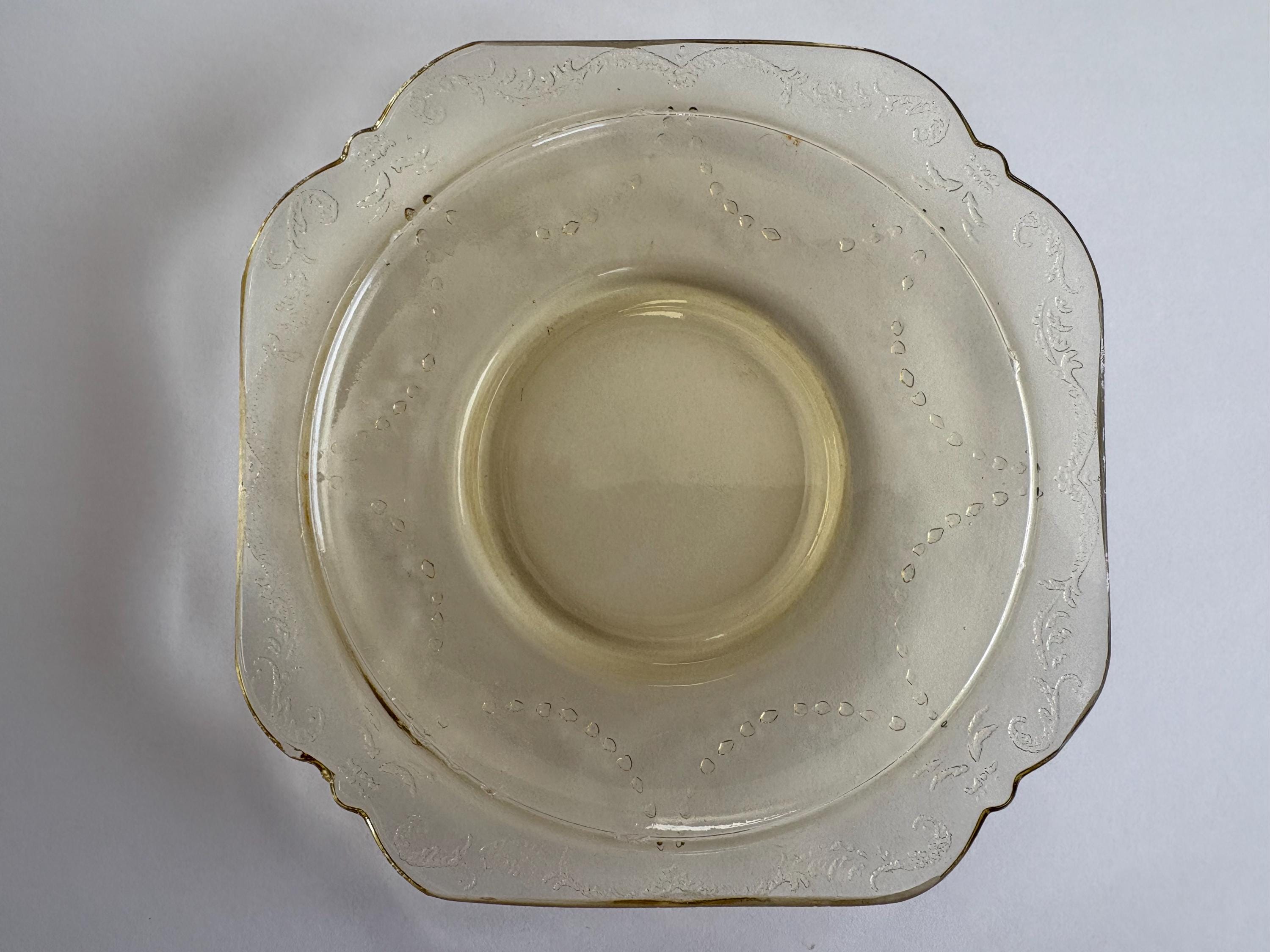 Depression glass - Etsy 日本