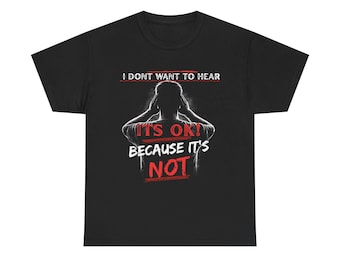 Camiseta unisex de algodón grueso