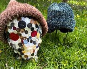 Gorro de punto