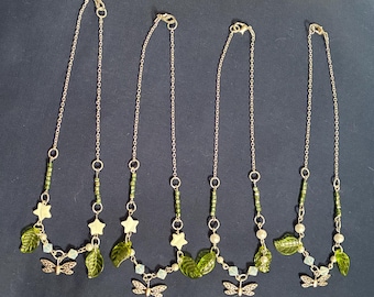 Collar de libélula
