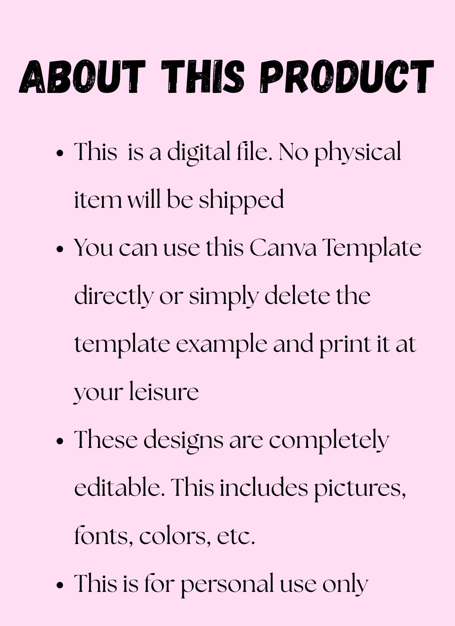 Editable Heirloom Recipe Card Template | Family Recipe Keepsake ...