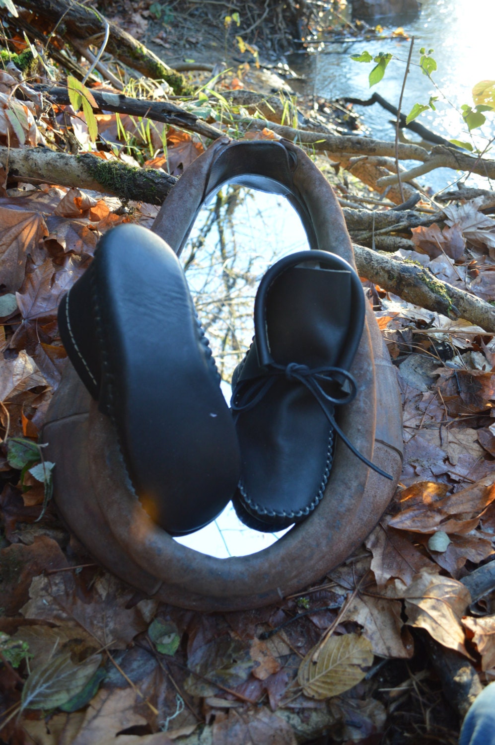HUNTERS MOCCASIN - Etsy