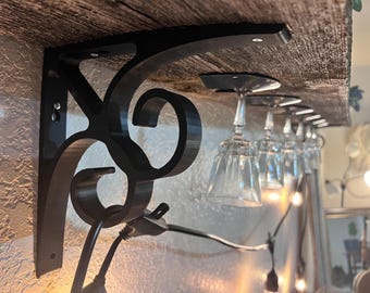 Shelf Brackets - Custom 2 pack