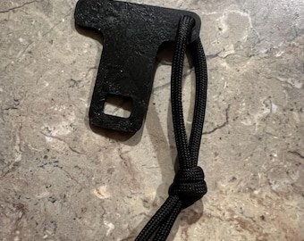 Seatbelt Spare Buckle - Standard