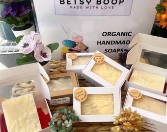 Luxury Organic Face Handmade Soaps