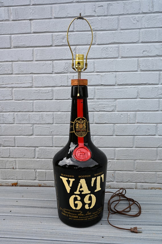 VAT69 電飾 ライト・照明 VAT69 電飾