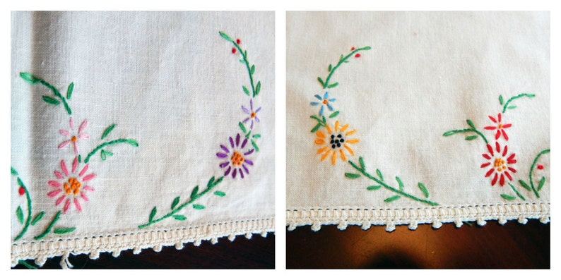 Charming Southern Belle Table Runner