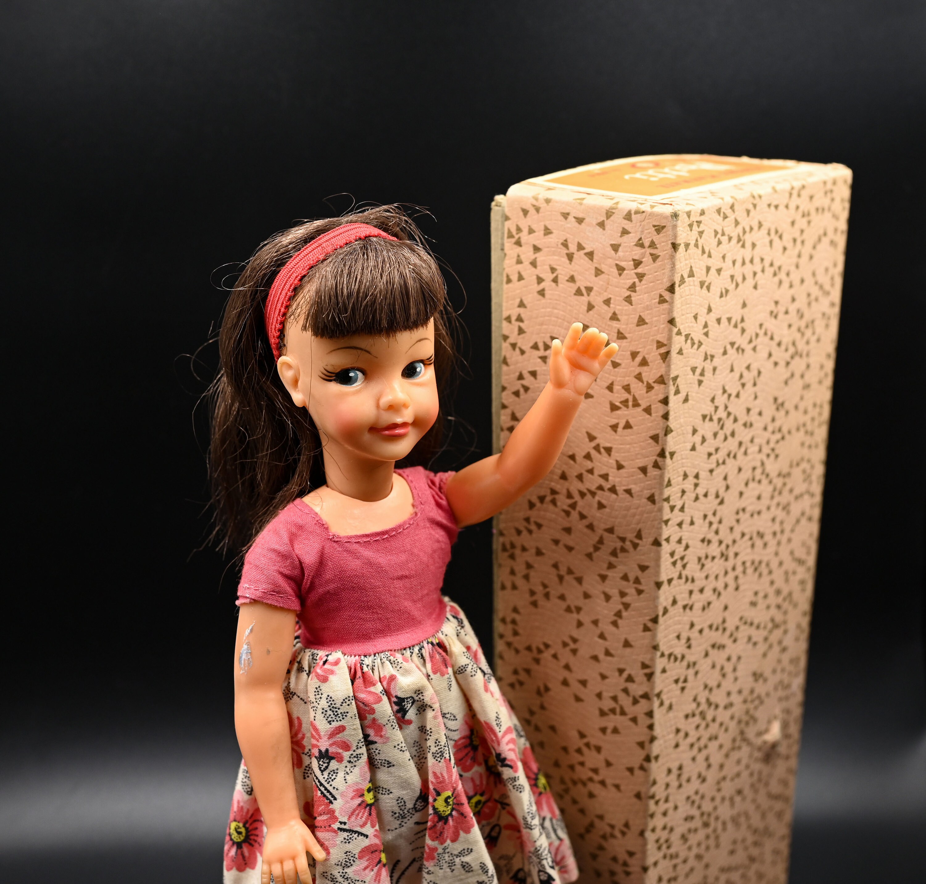 Ideal Tammy Doll - Etsy Ideal Tammy Doll - Etsy