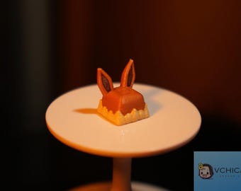 Eevee Keycap - by VchiCaps
