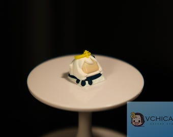 Paimon Keycap from Genshin Impact - by VchiCaps