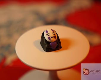 No Face Keycap - by VchiCaps