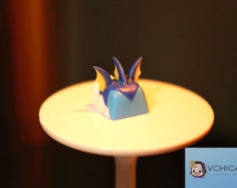 Vaporeon Keycap - by VchiCaps