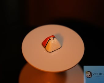 Pokeball Keycap - by VchiCaps