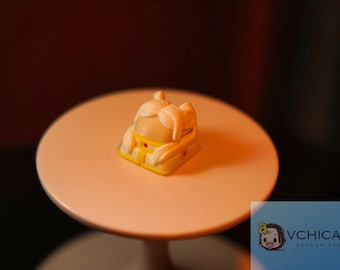 Frieren Keycap - by VchiCaps