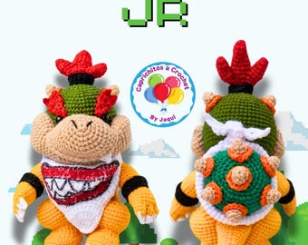 Wzór PDF Bowser Jr