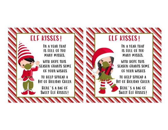 elf-kisses-boy-girl-printable-tags-digital-file-you-print-elf-kisses-treats-from-elf