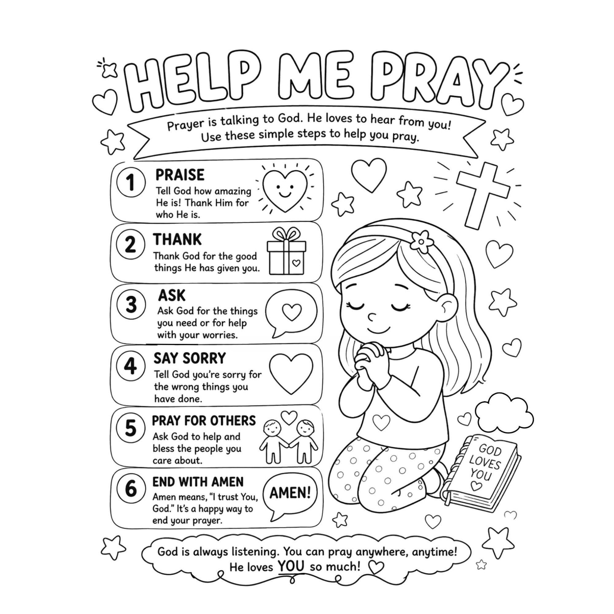 help-me-pray-worksheet-for-kids-catholic-prayer-printable-how-to