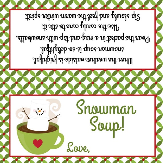 It is a picture of Snowman Soup Free Printable Bag Toppers with regard to 3 printable It is an image of Snowman Soup Free Printable Bag Toppers with regard to 3 printable