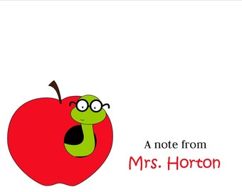 Teacher Appreciation Gift - ( Printable File)  Teacher Note Cards - Teacher Appreciation Week - Teacher Gift - Printable Note Cards Teacher