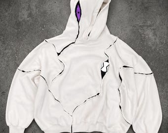 Ben 10 Ghostfreak Alien Hoodie - Original Cartoon Network Series