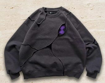 Ghostfreak Alien Unisex Crewneck Sweater - Original Cartoon Network Series