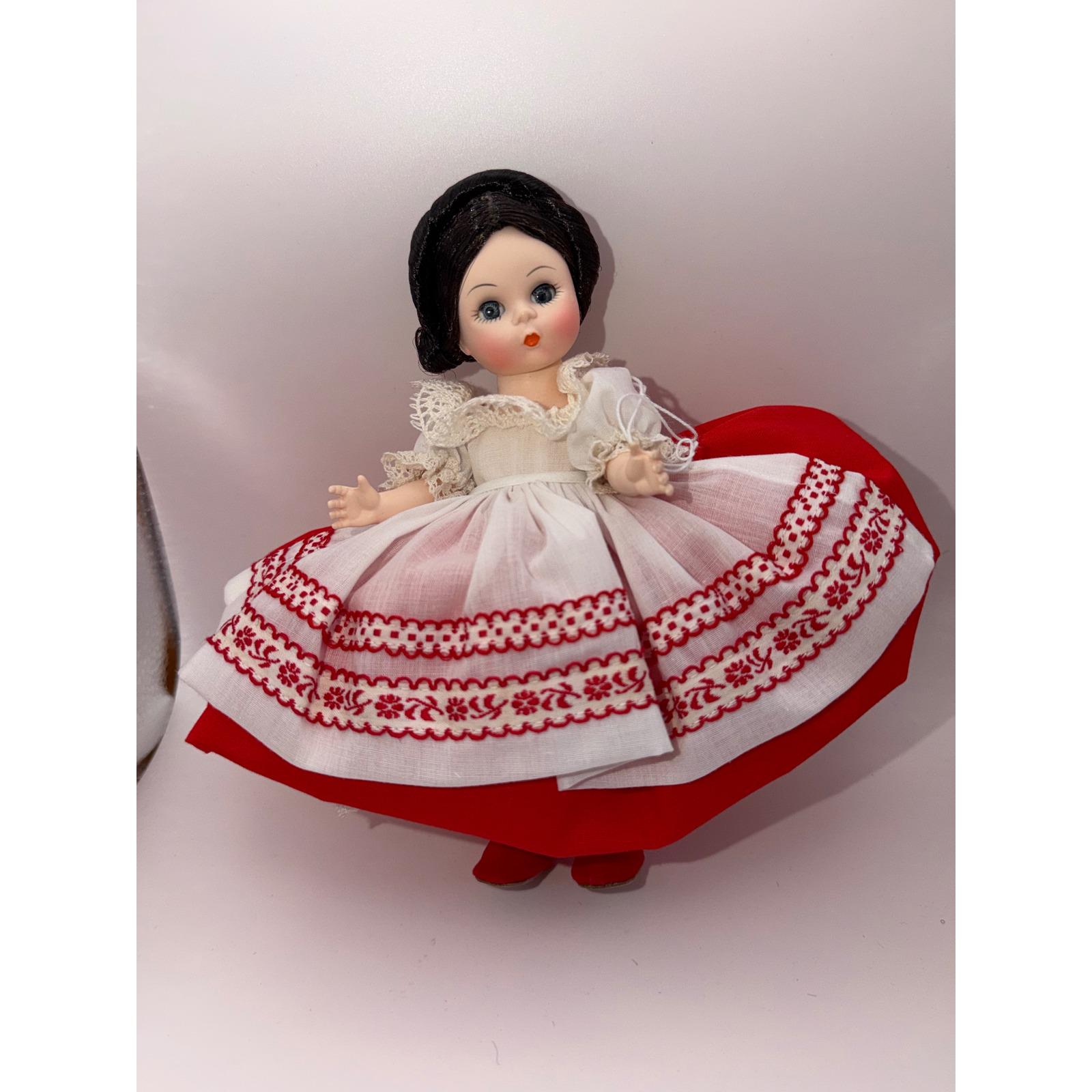 Madame Alexander Doll Russia - Etsy