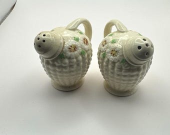 Vintage Maruhon Ware Japan gieter zout- en peperstel