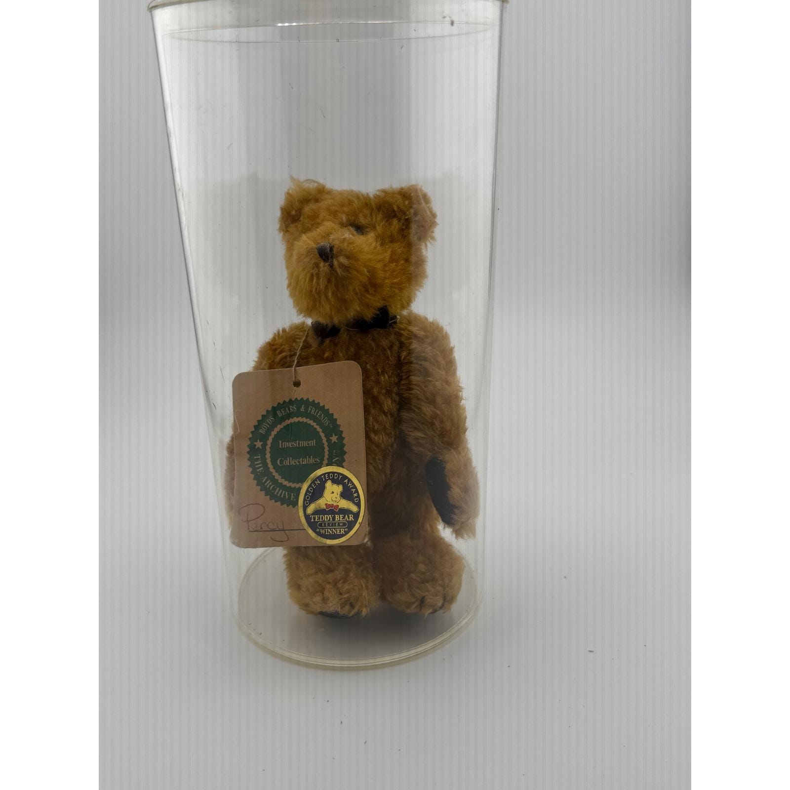 Percy Bear - Etsy