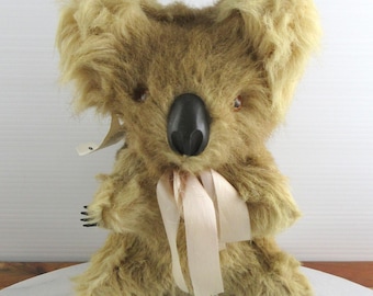 C.A. Toys オーストラリア コアラ ぬいぐるみ ヴィンテージ お土産