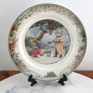 Foxwood tales plate - Etsy 日本