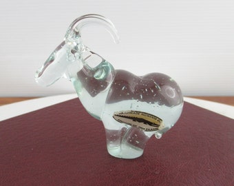 Ngwenya Glass 動物フィギュア 5体セット 木箱付き Ngwenya Glass 動物フィギュア 5体セット 木箱付き