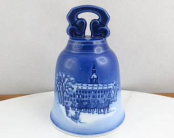 非常に希少 - ロイヤル コペンハーゲン - 素敵なビンテージ クリスマス