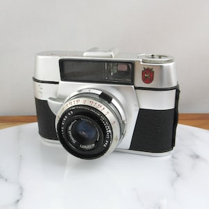 Vintage King Regula L 35mm Point & Shoot Film Camera, Made in Germany Not Working
