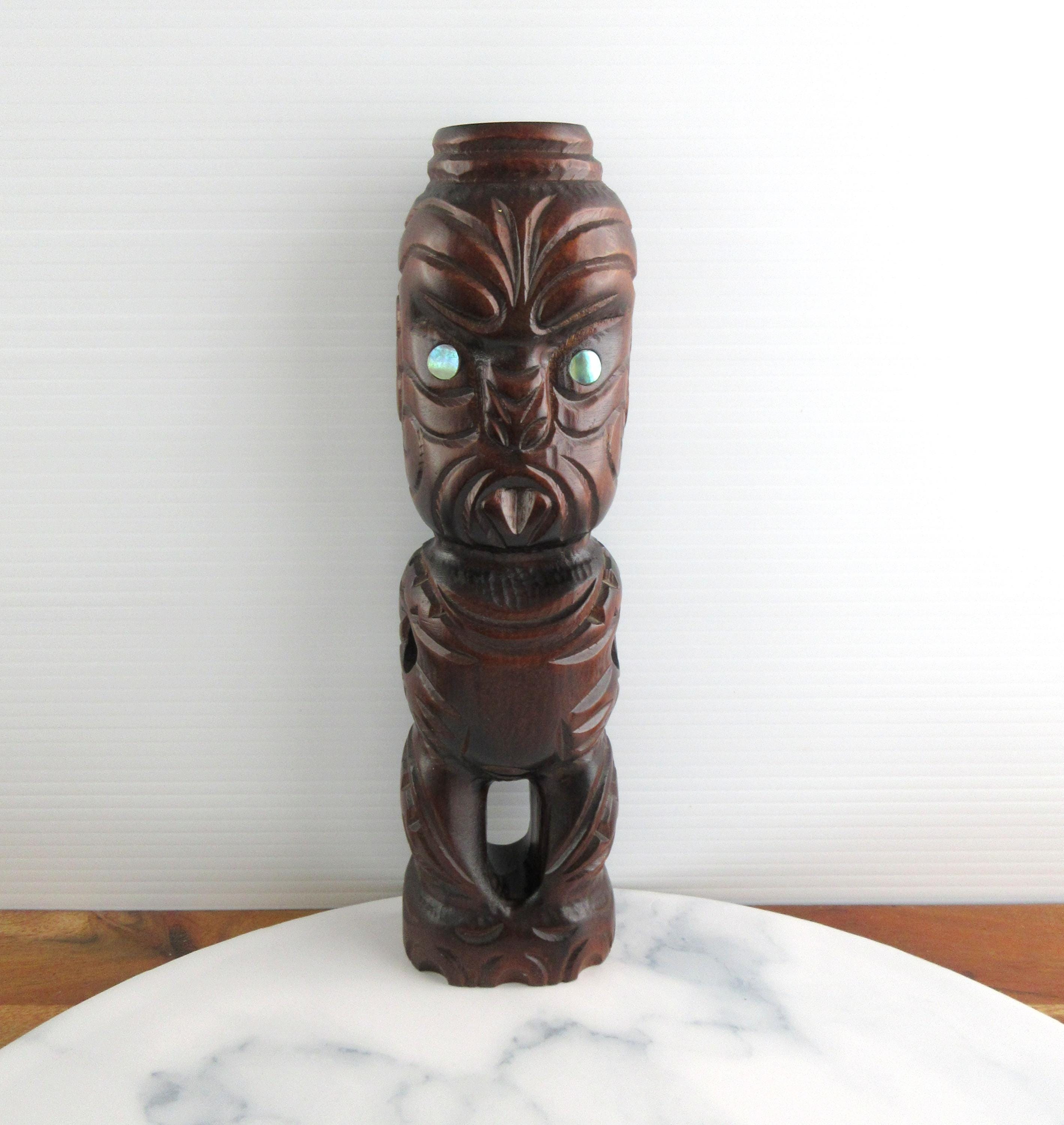 Large tiki statue - Etsy 日本