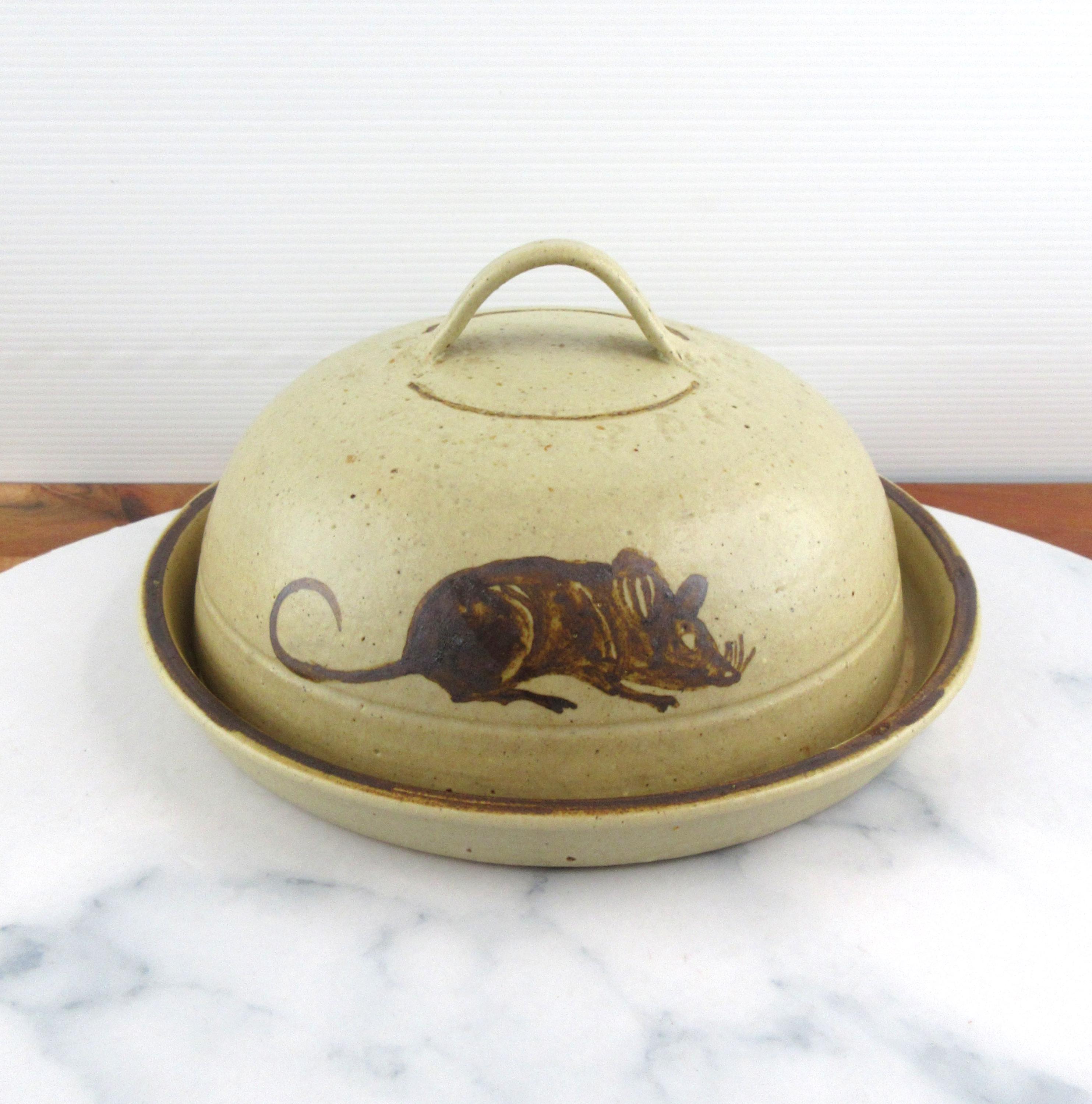 Pottery cheese dome - Etsy 日本