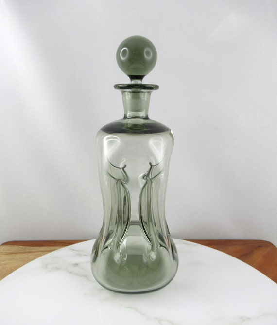 デンマーク/ミッドセンチュリー/ホルメゴー Kluk Kluk ガラスデキャンタ il_1080xN.3496647729_ls33.jpg