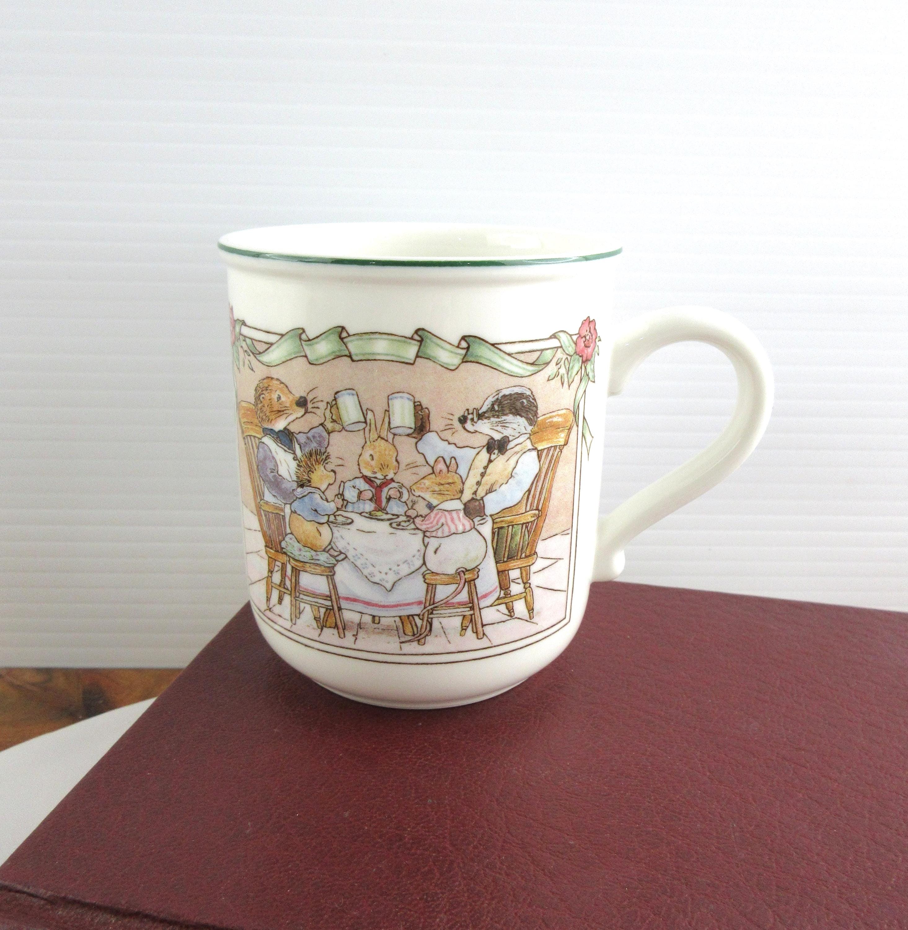 Foxwood tales plate - Etsy 日本
