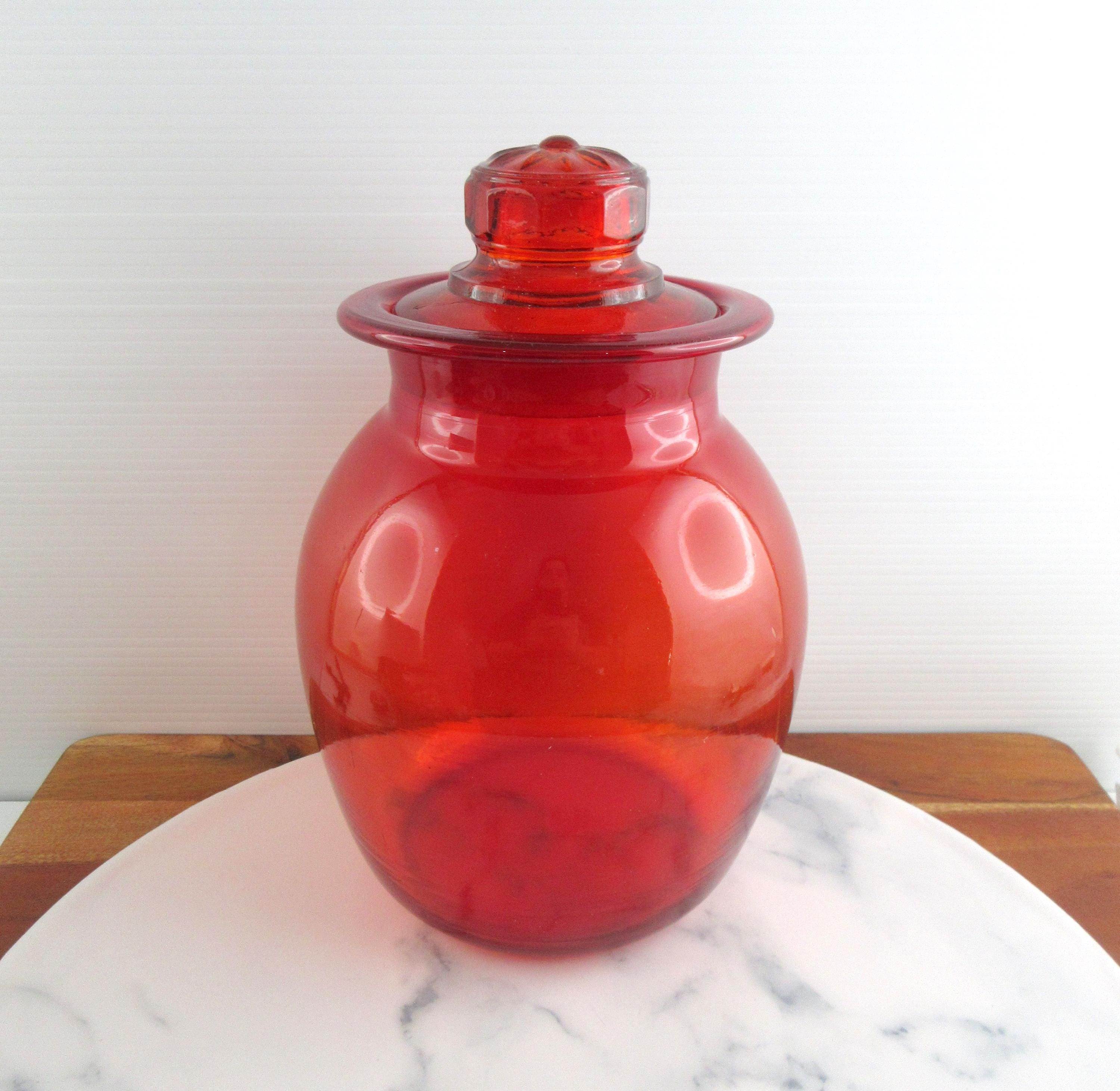 Takahashi Canister Lid - Etsy