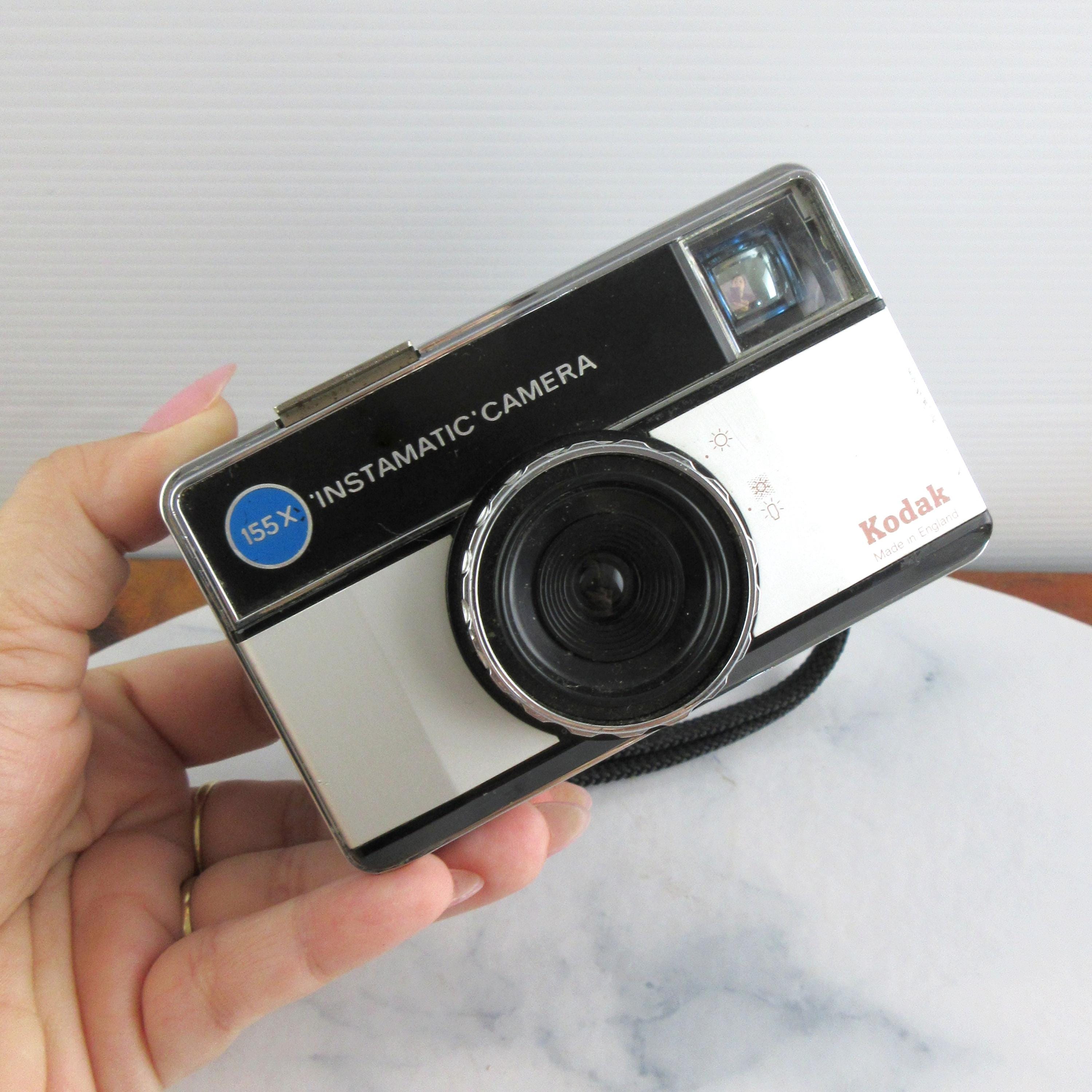 Appareil photo vintage , Kodak instamatic camera 155x