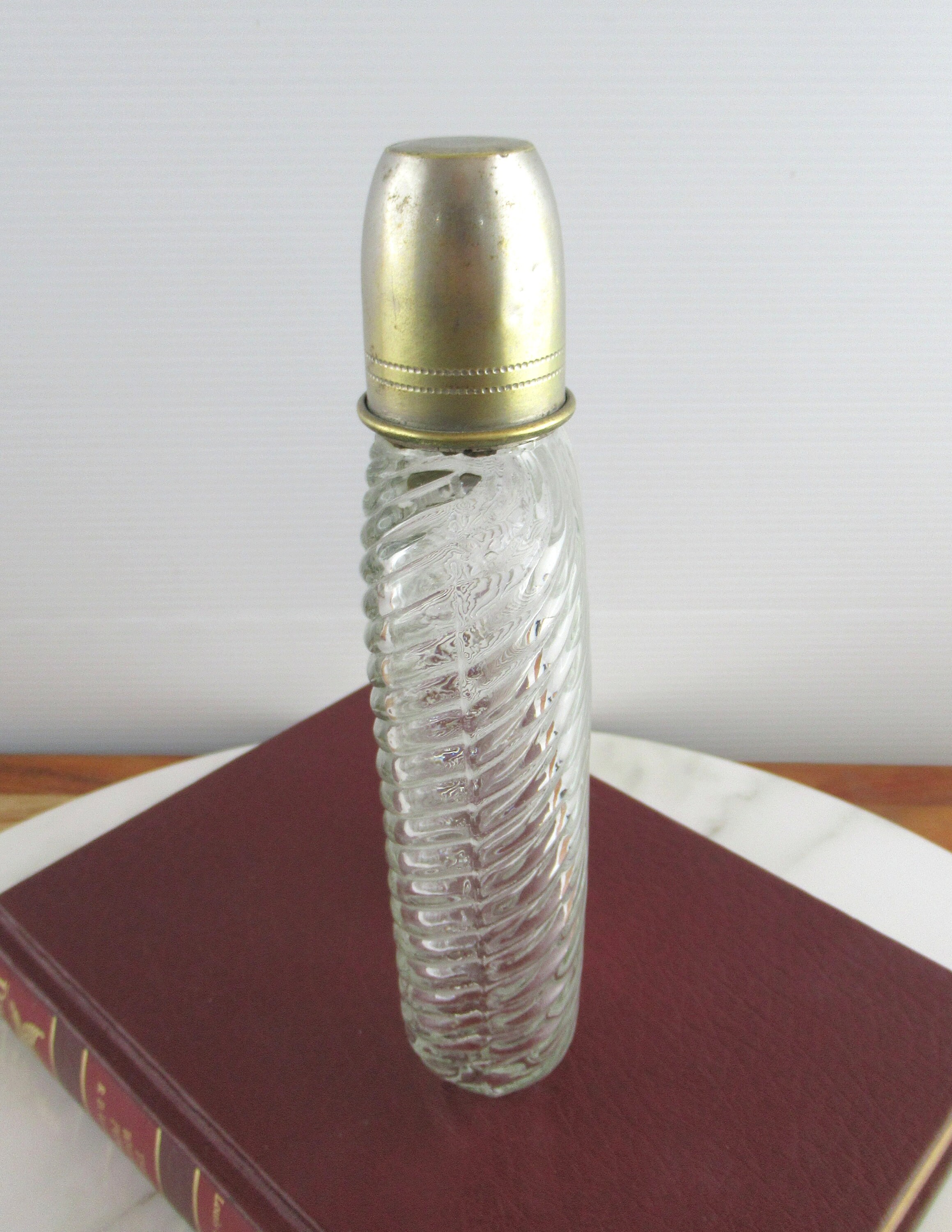 Amazon.com | 5 Oz Stainless Steel Hip Flask - Leakproof