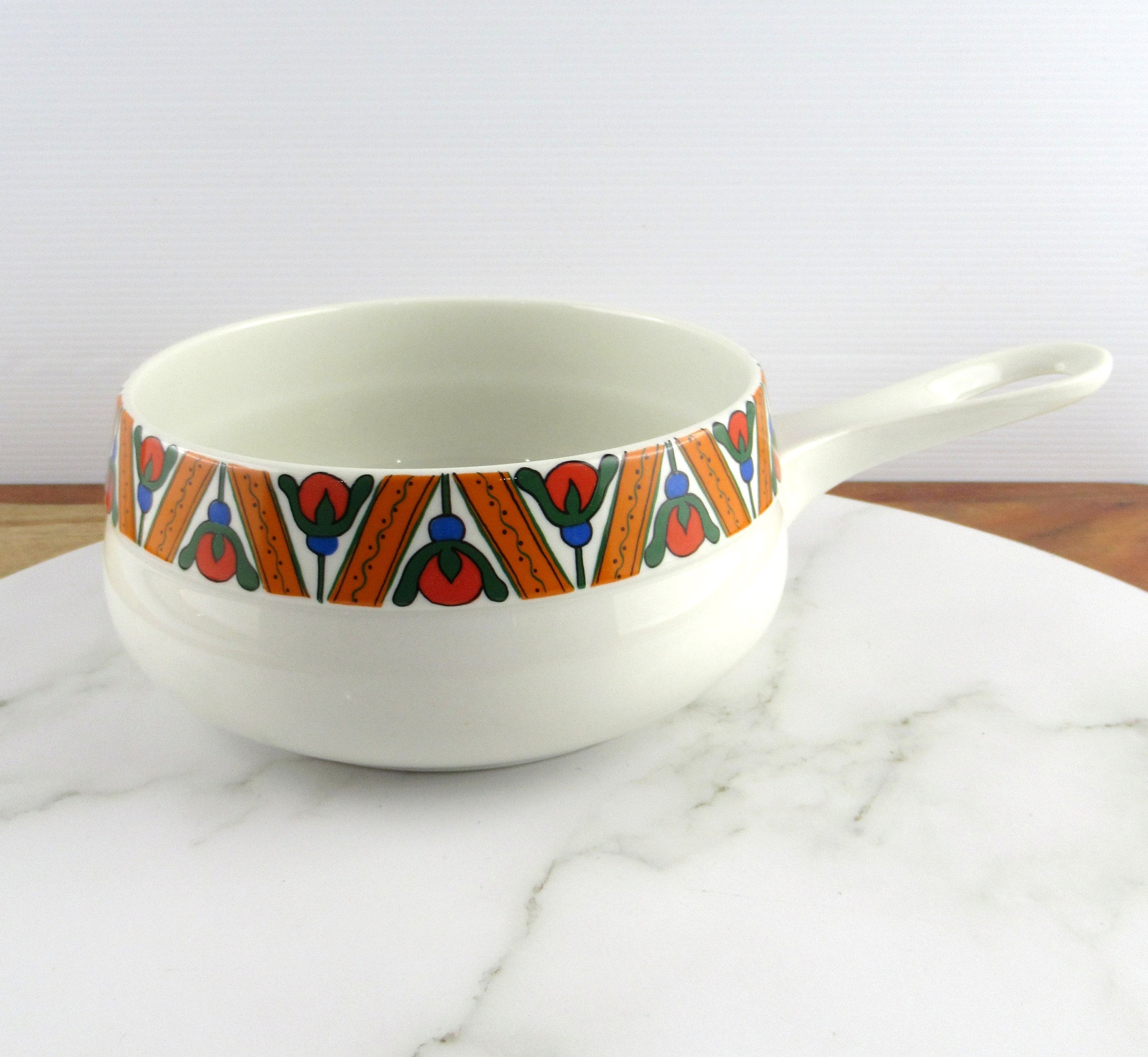 ビレロイボッホアカプルコフォンデュプレート　2枚セット ビレロイボッホアカプルコフォンデュプレート 2枚セット