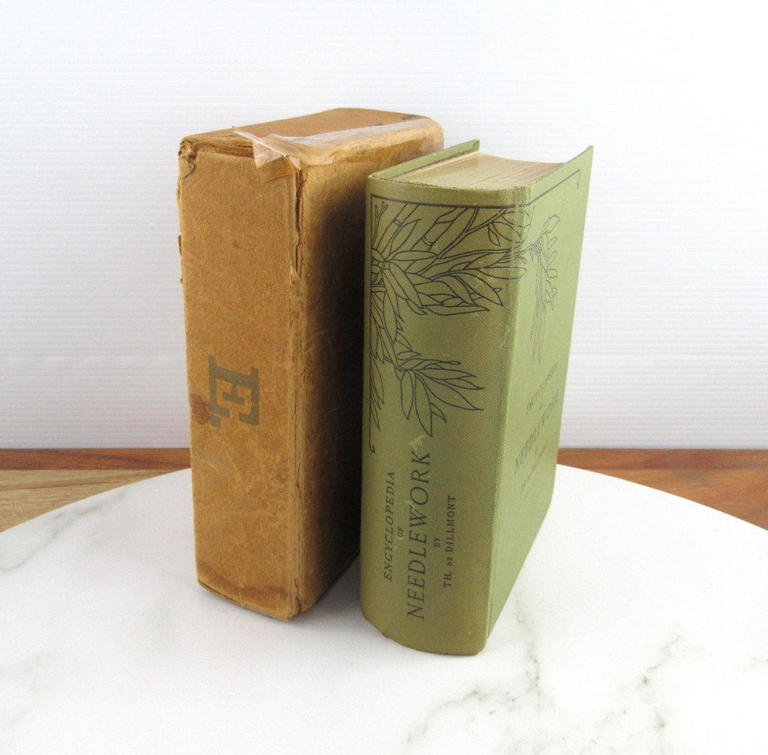 Encyclopedia of Victorian Needlework: Dictionary of