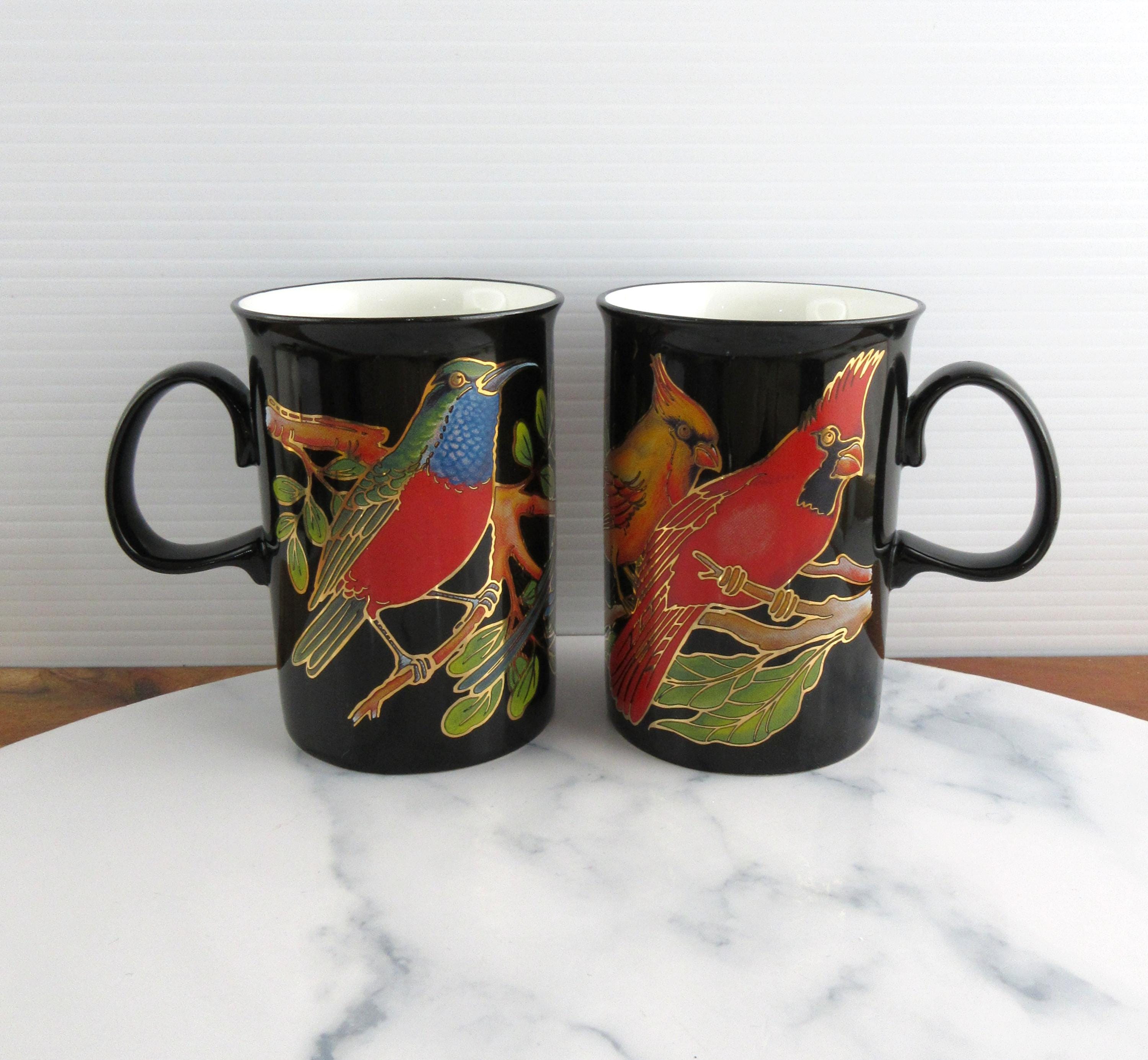 Dunoon birds - Etsy 日本