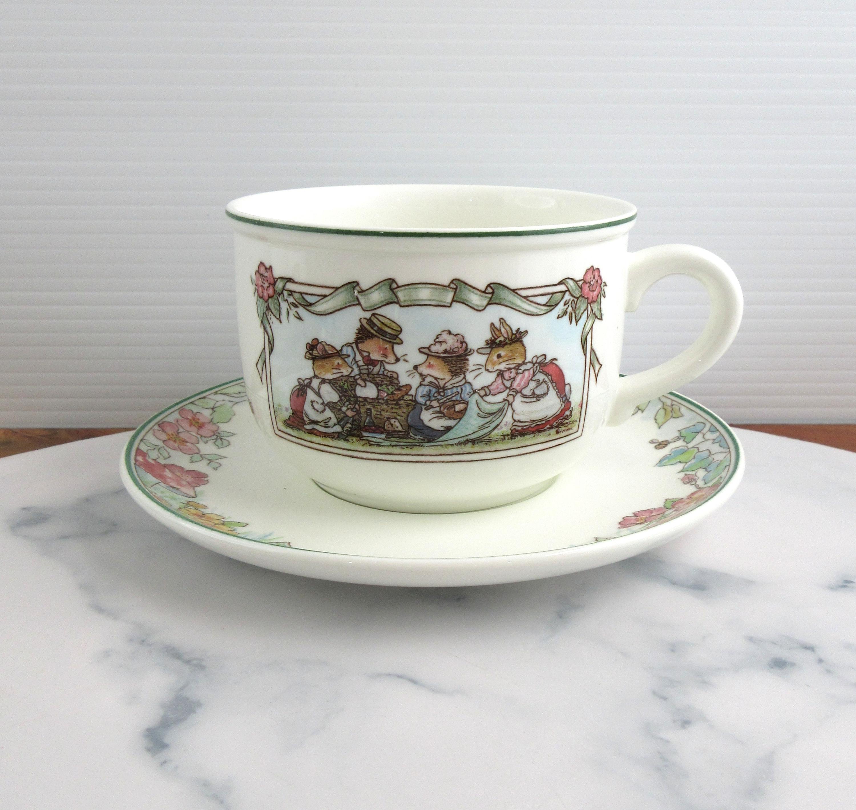 Villeroy and Boch Foxwood Tales - Etsy
