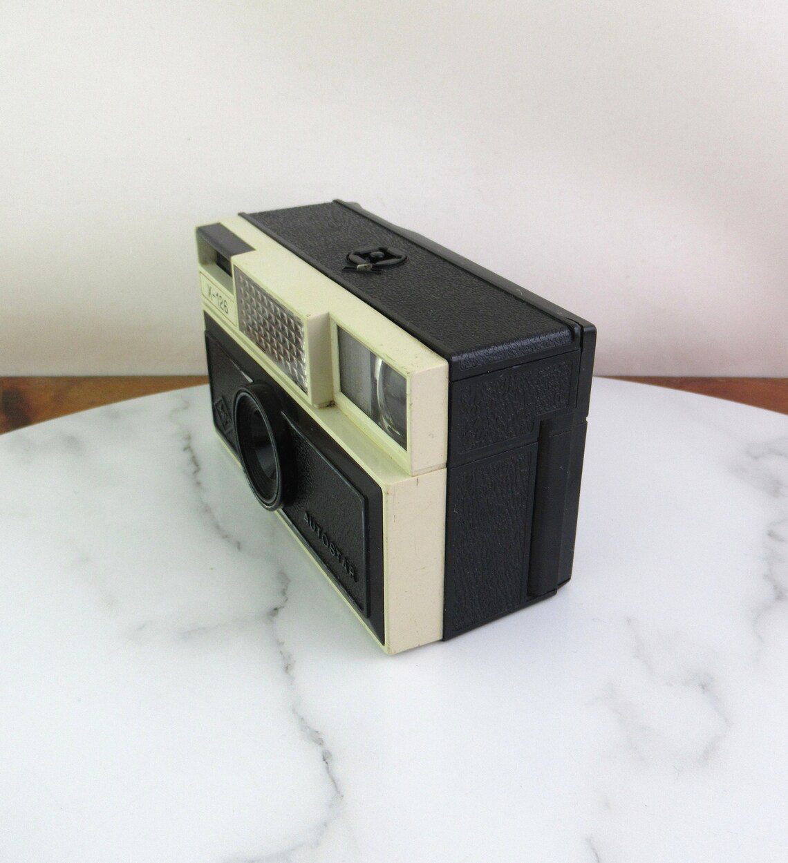 agfa autostar x 126 camera