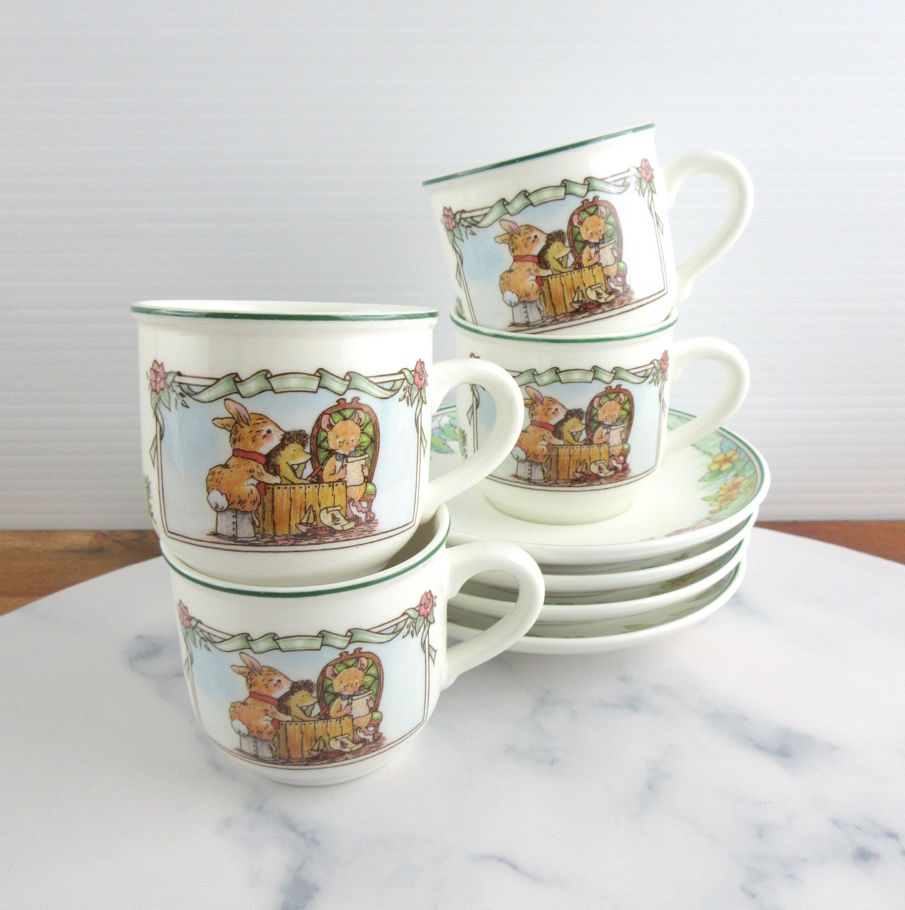 Villeroy and Boch Foxwood Tales - Etsy UK